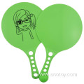 funny plastic tennis racket for promotion or gift